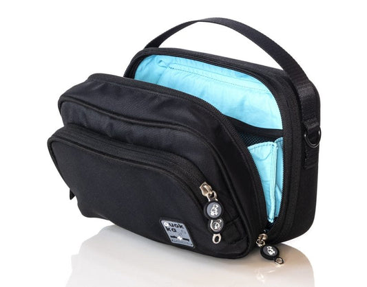 Quokka PRM-ZW Bag for power wheelchairs