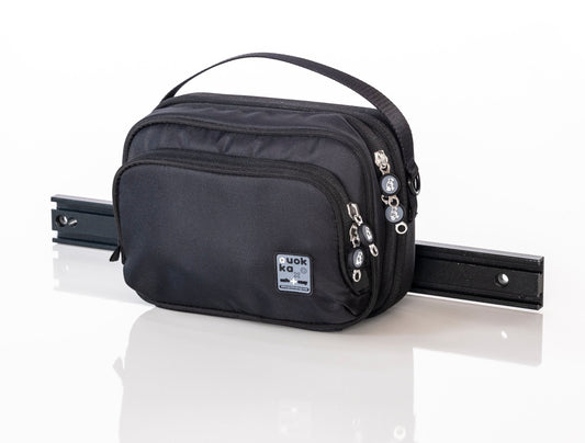 Quokka PRM-ZW Bag for power wheelchairs