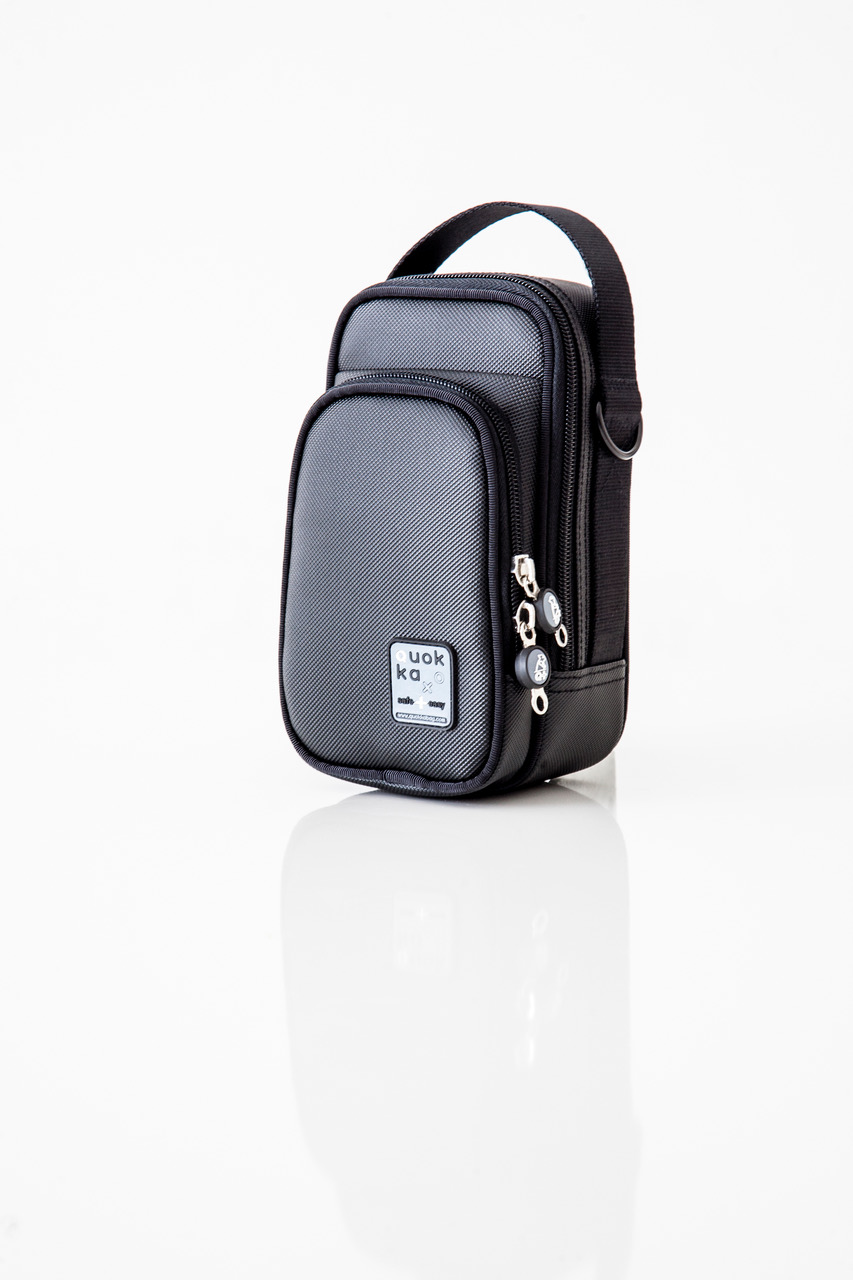 Small Bag – Black – Quokka